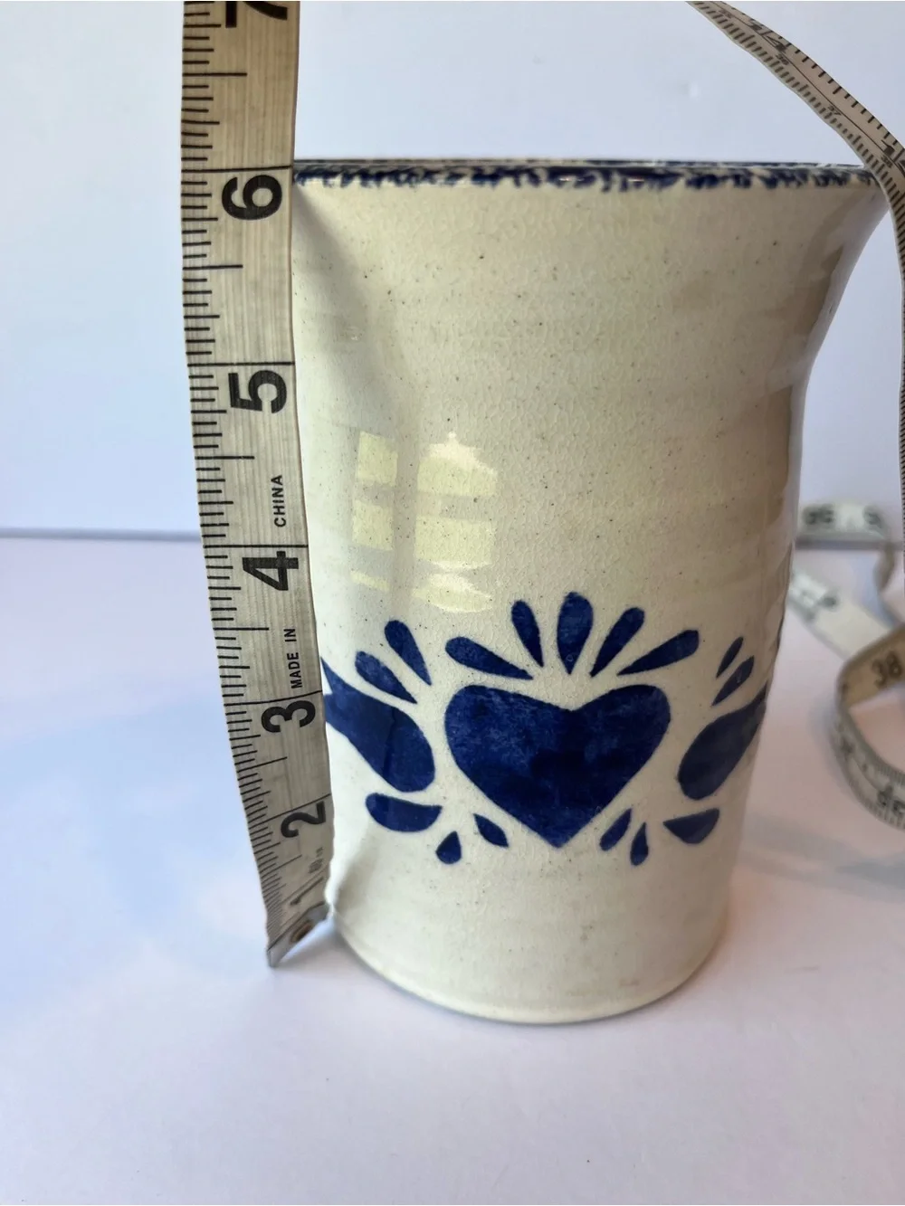 Smithsonian vintage pottery